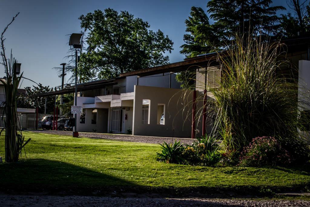 Motel Aca Santa Rosa Santa Rosa  Exterior foto