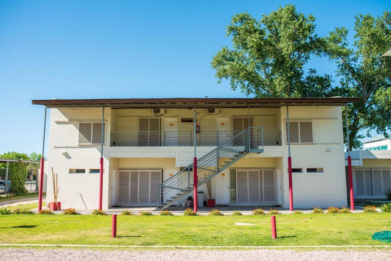 Motel Aca Santa Rosa Santa Rosa  Exterior foto